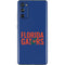 University of Florida Gators Galaxy S20 Fan Edition Skin