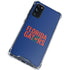 University of Florida Gators Galaxy S20 FE Clear Case
