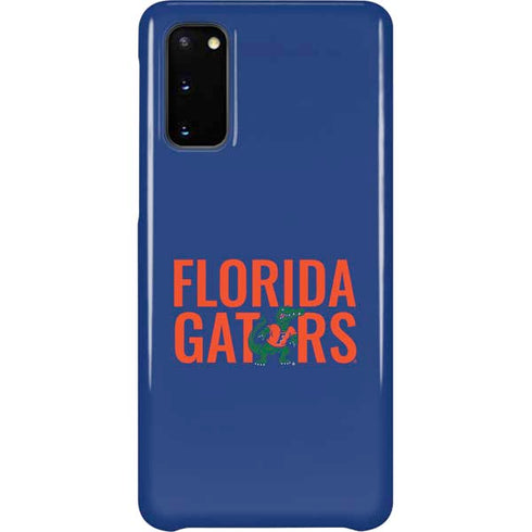 University of Florida Gators Galaxy S20 Lite Case