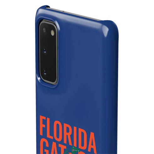 University of Florida Gators Galaxy S20 Lite Case