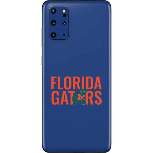 University of Florida Gators Galaxy S20 Plus Skin