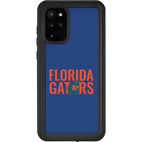 University of Florida Gators Galaxy S20 Plus Waterproof Case