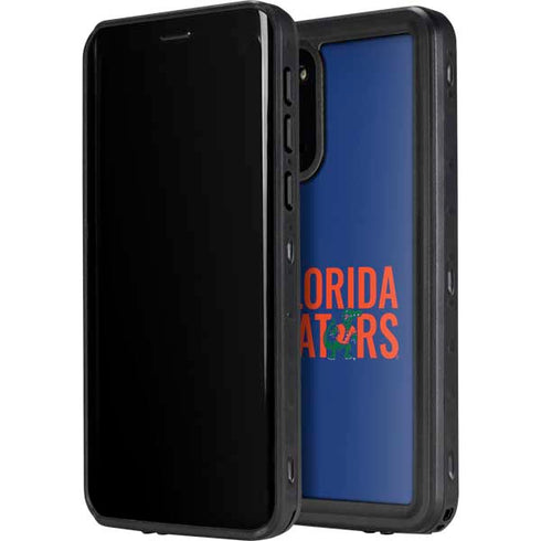 University of Florida Gators Galaxy S20 Plus Waterproof Case