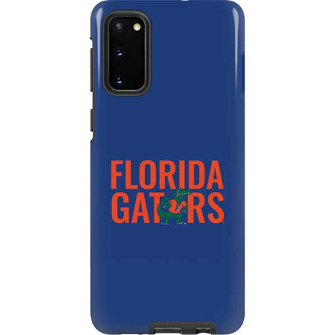 University of Florida Gators Galaxy S20 Pro Case
