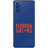 University of Florida Gators Galaxy S20 Skin