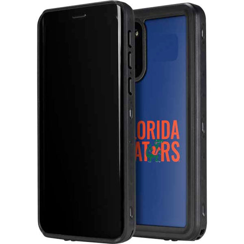 University of Florida Gators Galaxy S20 Waterproof Case