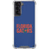 University of Florida Gators Galaxy S21 5G Clear Case