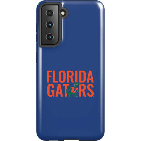 University of Florida Gators Galaxy S21 5G Pro Case