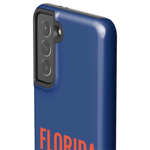 University of Florida Gators Galaxy S21 5G Pro Case
