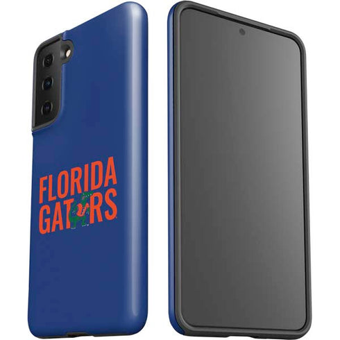 University of Florida Gators Galaxy S21 FE Pro Case