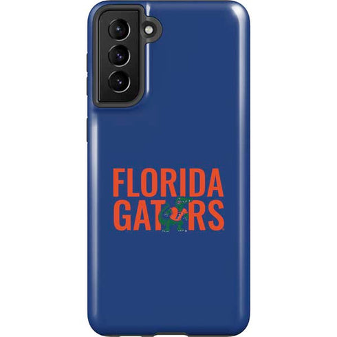 University of Florida Gators Galaxy S21 Plus 5G Pro Case