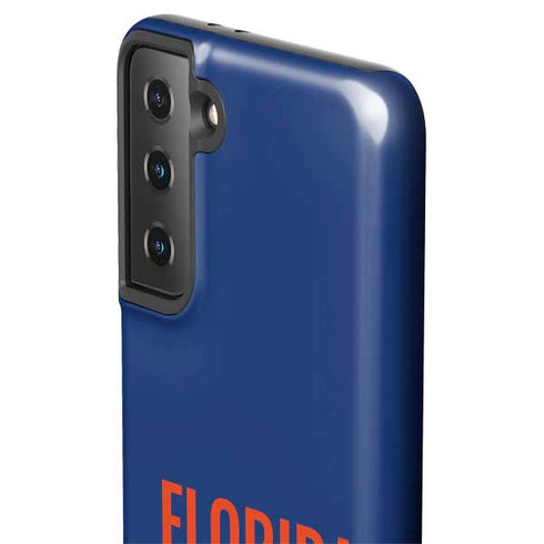 University of Florida Gators Galaxy S21 Plus 5G Pro Case