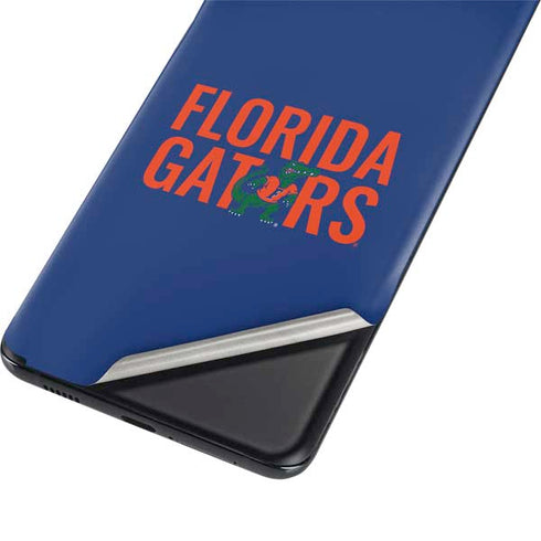 University of Florida Gators Galaxy S21 Plus 5G Skin