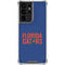 University of Florida Gators Galaxy S21 Ultra 5G Clear Case