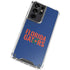 University of Florida Gators Galaxy S21 Ultra 5G Clear Case