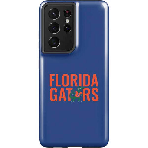 University of Florida Gators Galaxy S21 Ultra 5G Pro Case
