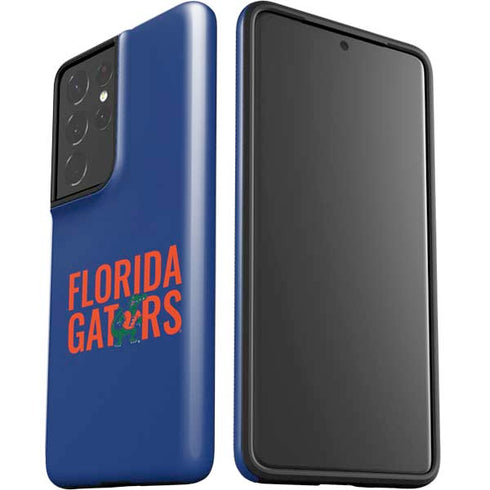 University of Florida Gators Galaxy S21 Ultra 5G Pro Case