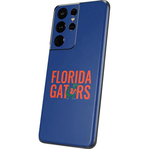 University of Florida Gators Galaxy S21 Ultra 5G Skin
