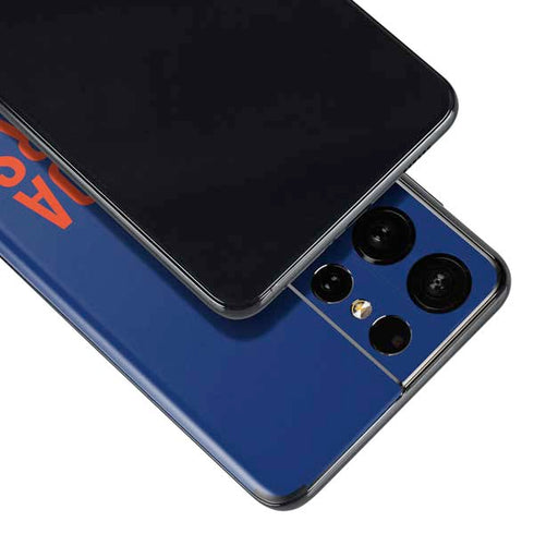 University of Florida Gators Galaxy S21 Ultra 5G Skin