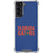 University of Florida Gators Galaxy S22 Clear Case