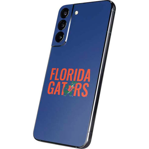University of Florida Gators Galaxy S22 Plus Skin