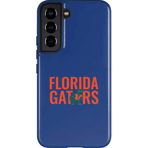 University of Florida Gators Galaxy S22 Pro Case