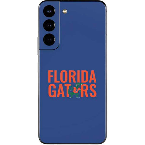 University of Florida Gators Galaxy S22 Skin
