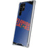 University of Florida Gators Galaxy S22 Ultra Clear Case
