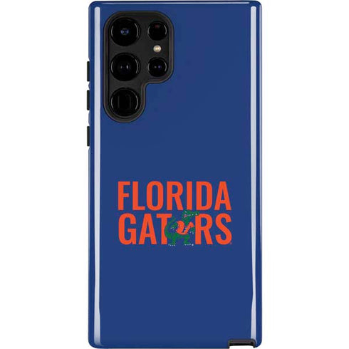 University of Florida Gators Galaxy S22 Ultra Pro Case