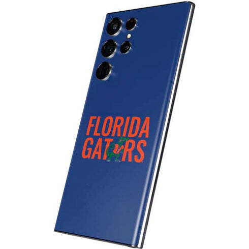 University of Florida Gators Galaxy S22 Ultra Skin
