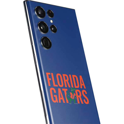 University of Florida Gators Galaxy S22 Ultra Skin