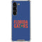 University of Florida Gators Galaxy S23 Clear Case