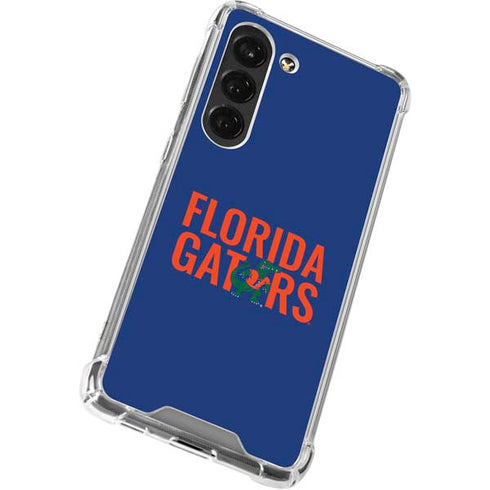 University of Florida Gators Galaxy S23 Clear Case