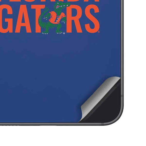 University of Florida Gators Galaxy S23 FE Skin