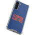 University of Florida Gators Galaxy S23 Plus Clear Case