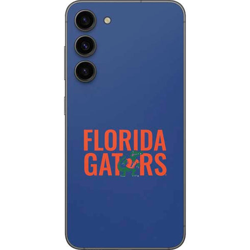 University of Florida Gators Galaxy S23 Plus Skin