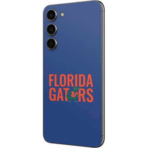 University of Florida Gators Galaxy S23 Plus Skin