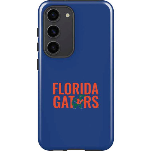 University of Florida Gators Galaxy S23 Pro Case
