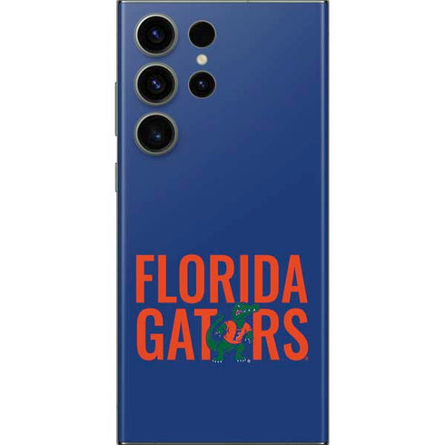 University of Florida Gators Galaxy S23 Ultra Skin