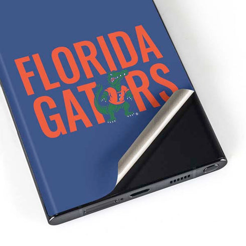 University of Florida Gators Galaxy S23 Ultra Skin