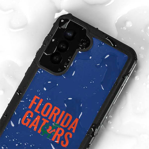 University of Florida Gators Galaxy S23 Waterproof Case