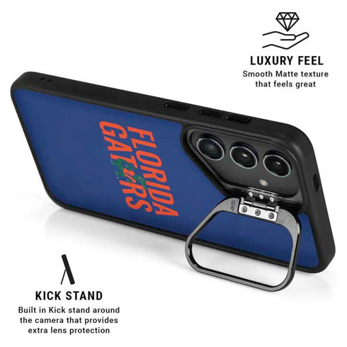 University of Florida Gators Galaxy S25 Kickstand Case