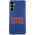 University of Florida Gators Galaxy S24 Plus Clear Case