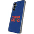 University of Florida Gators Galaxy S24 Plus Clear Case