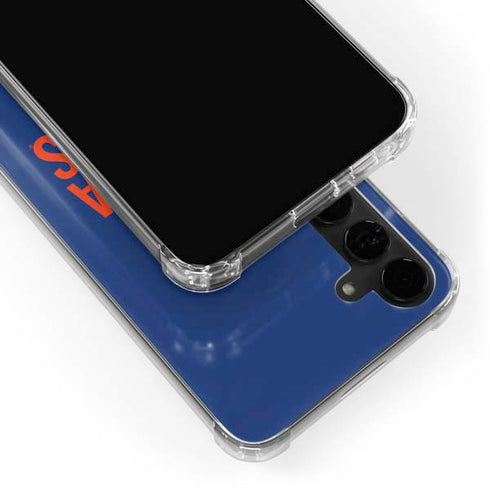 University of Florida Gators Galaxy S24 Plus Clear Case
