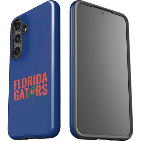 University of Florida Gators Galaxy S25 Plus Impact Case