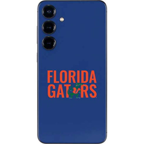 University of Florida Gators Galaxy S25 Plus Skin