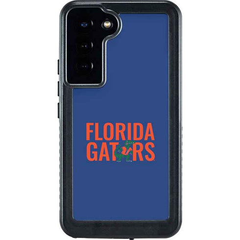 University of Florida Gators Galaxy S24 Plus Waterproof Case