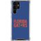 University of Florida Gators Galaxy S24 Ultra Clear Case