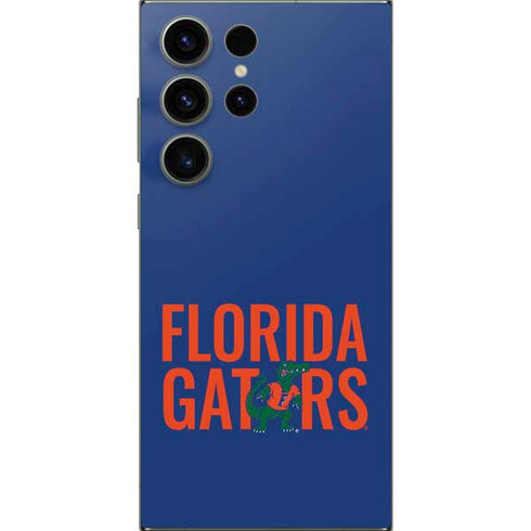 University of Florida Gators Galaxy S24 Ultra Skin